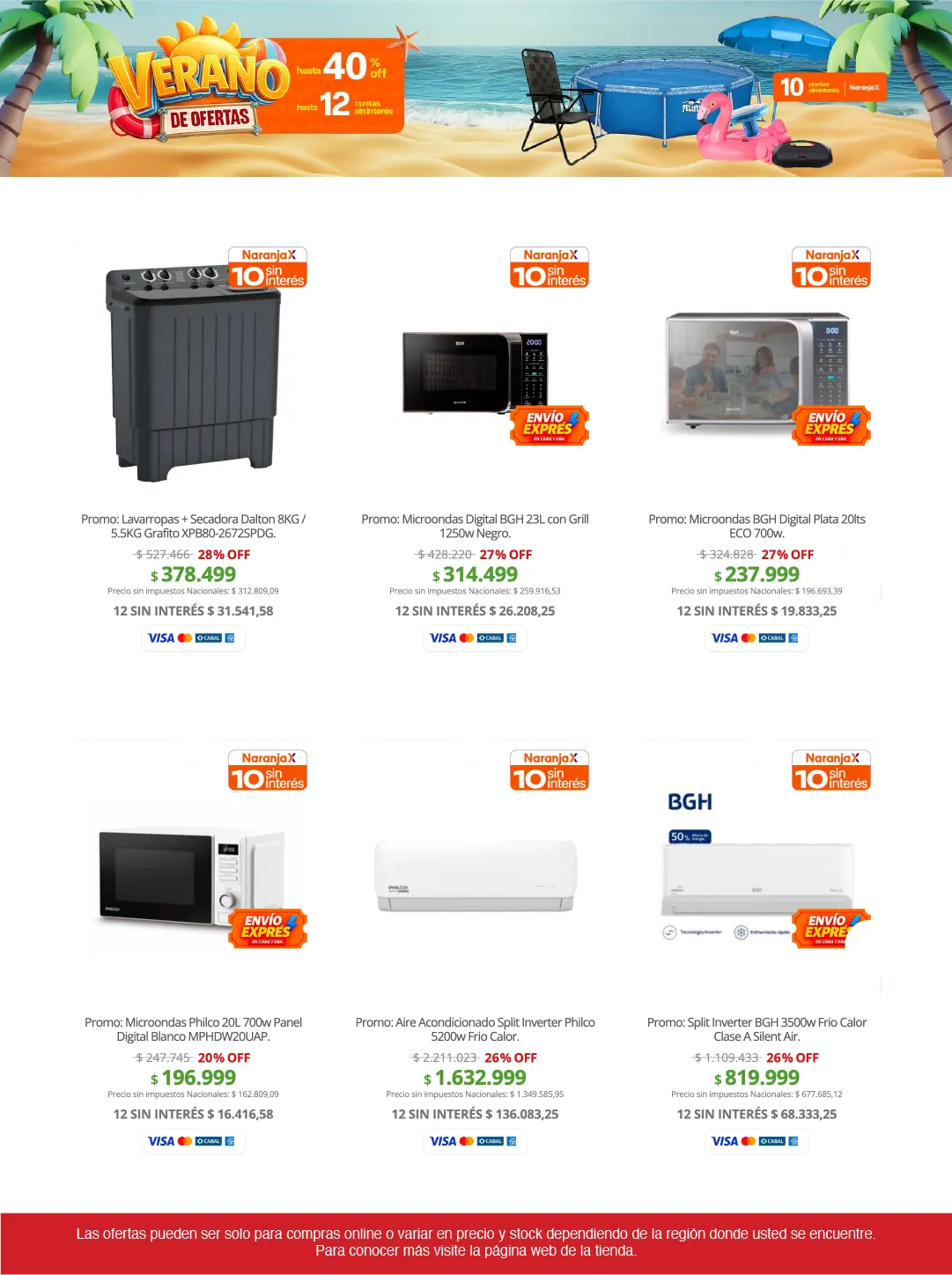 Ofertas de Novogar Ofertas 16 de enero al 31 de enero 2026 - Página 5 del catálogo