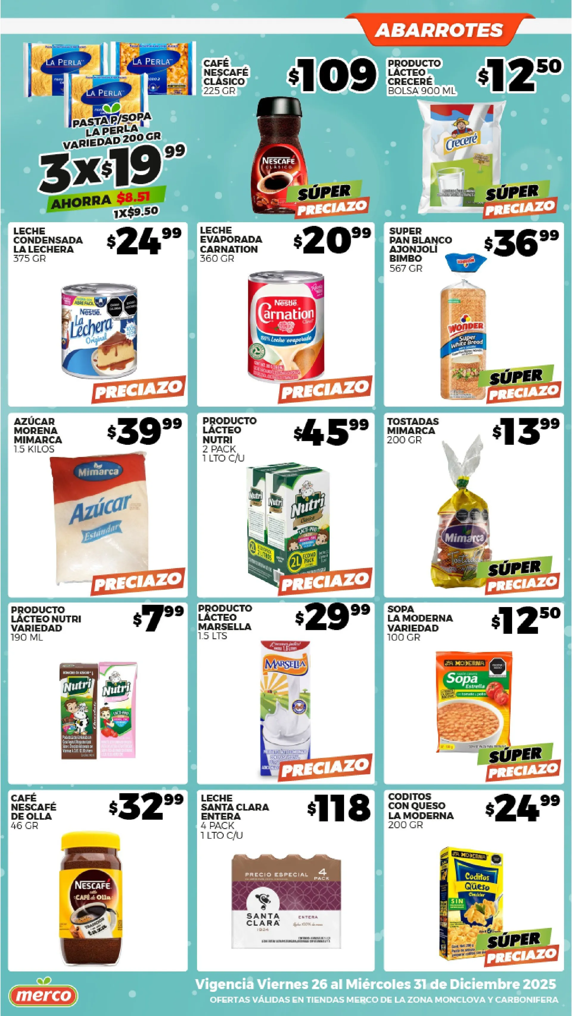 Catálogo de Merco Ofertas 26 de diciembre al 31 de diciembre 2025 - Pagina 7
