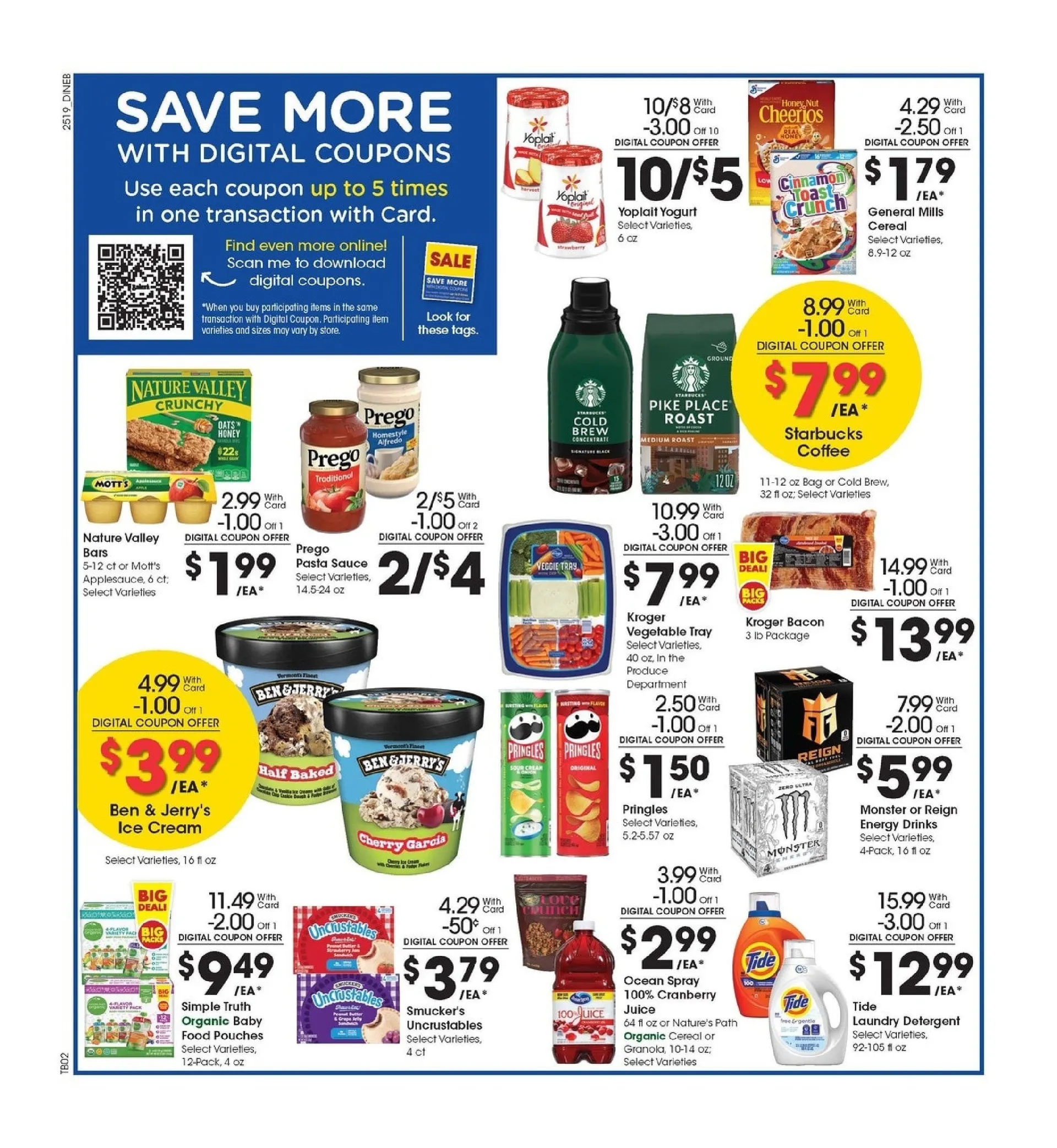 Weekly ad Baker's Deals from June 11 to June 17 2025 - Page 11