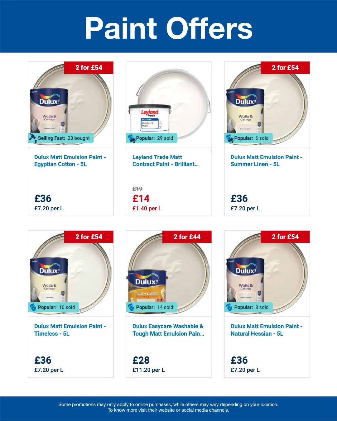 Flyer from 8 October to 24 October 2025 - Catalogue Page 5