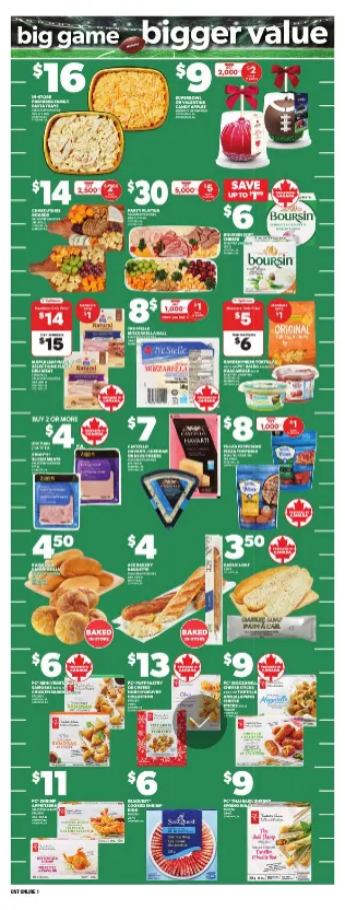 Independent Sales from February 5 to February 11 2026 - flyer page 6