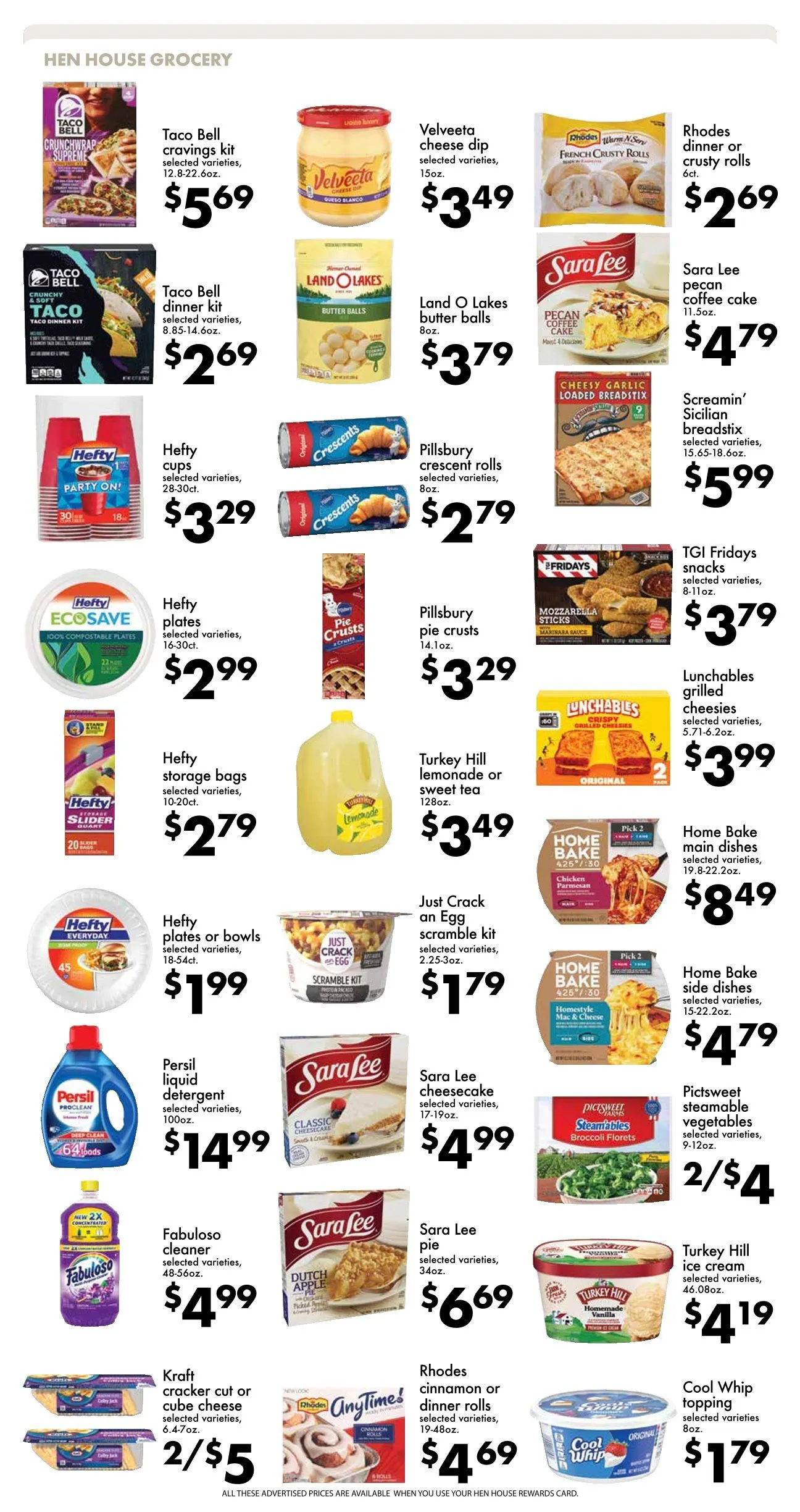 Weekly ad Hen House Weekly Ad from December 11 to December 17 2024 - Page 6