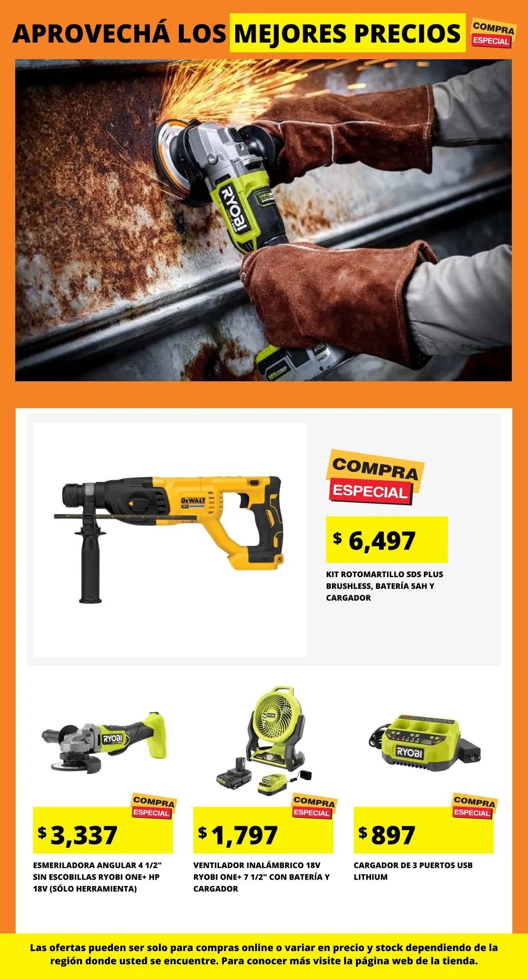 Catálogo de Ofertas 5 de junio al 30 de junio 2025 - Pagina 5