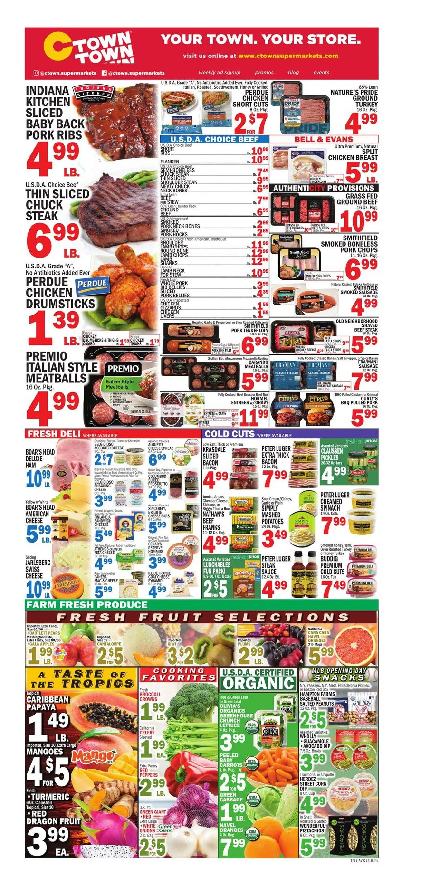 Weekly ad C-Town weekly ads from March 20 to March 26 2026 - Page 6