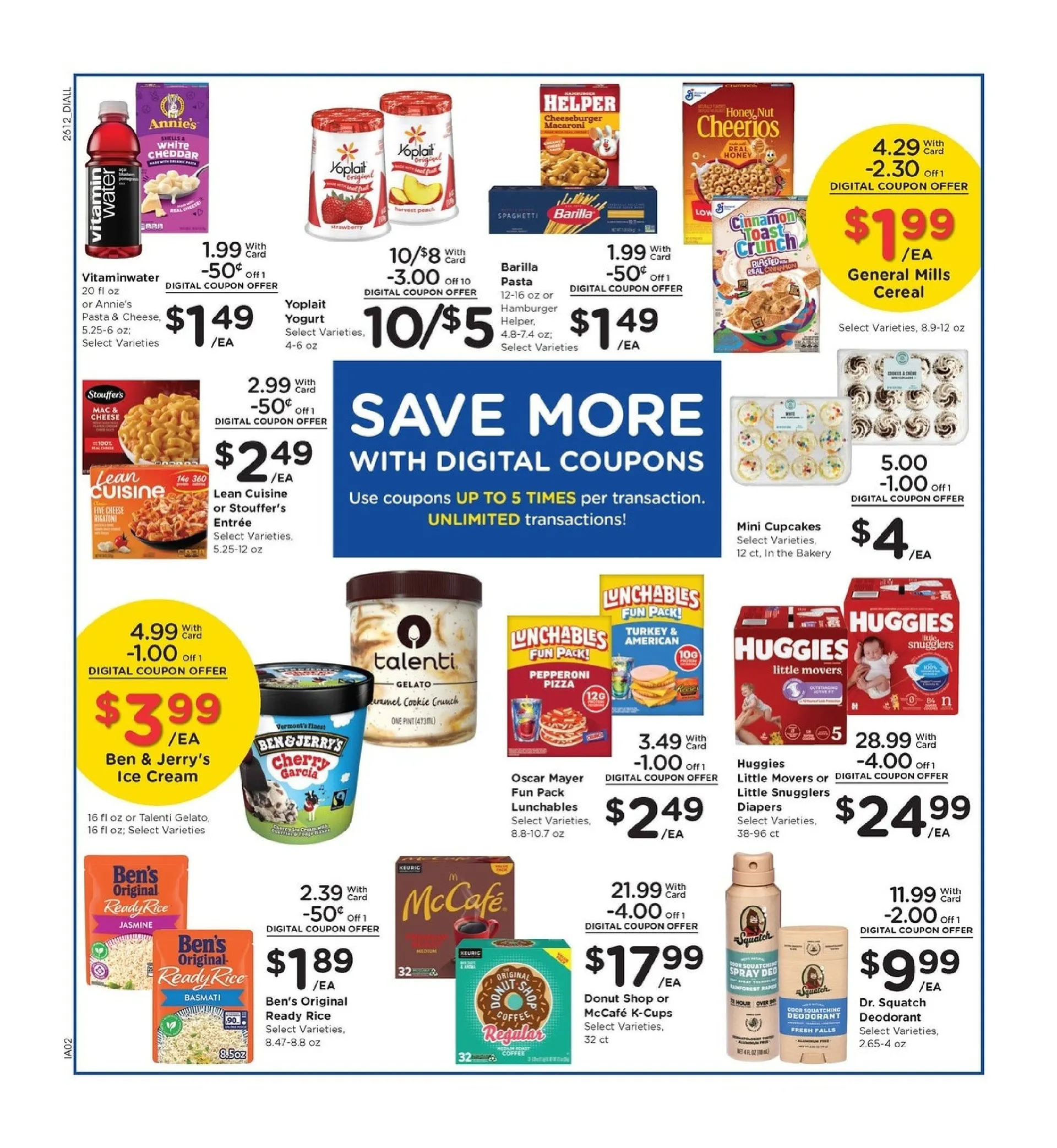 Weekly ad Gerbes Super Markets Sales from April 22 to April 28 2026 - Page 6