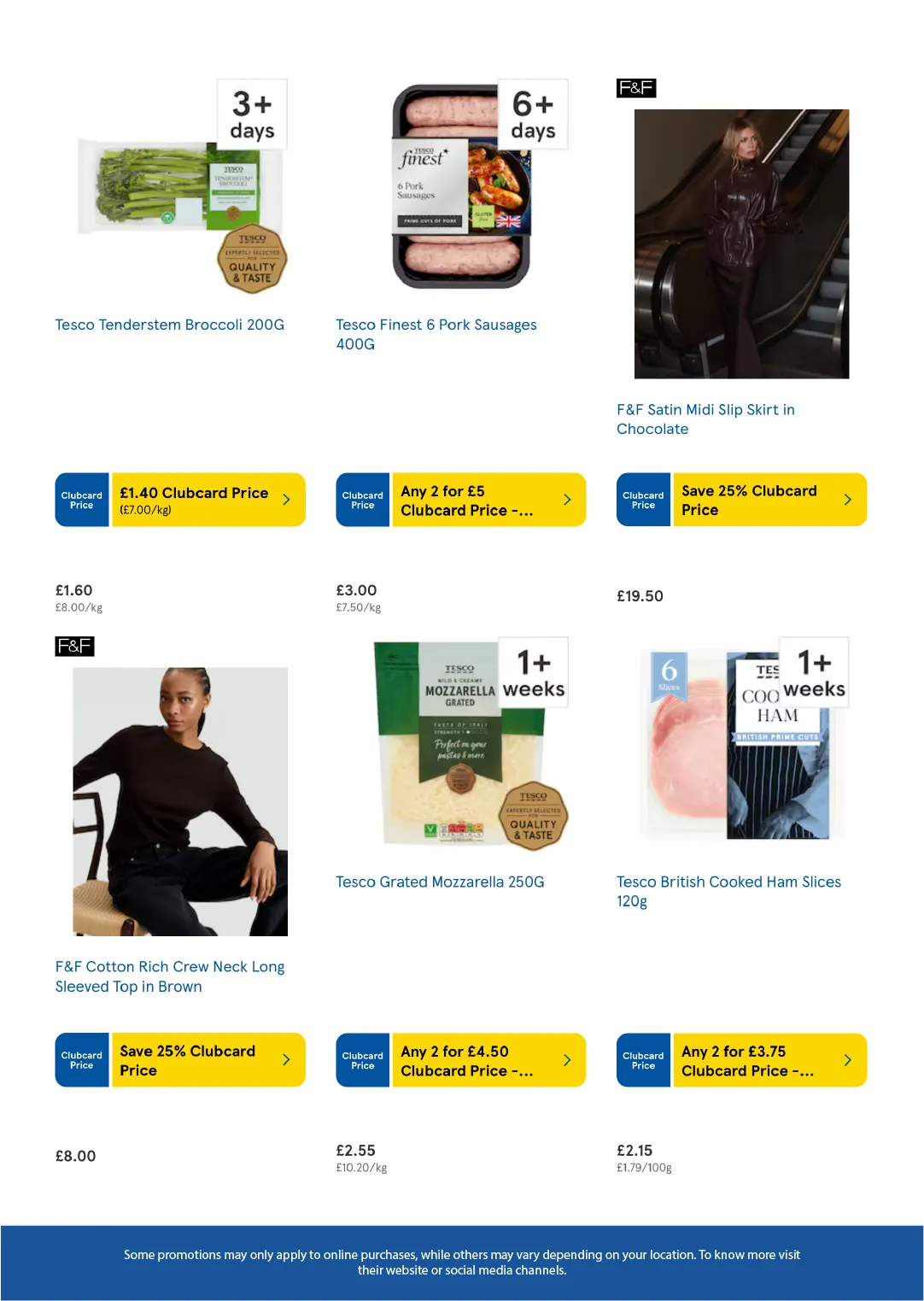 Flyer from 5 November to 21 November 2025 - Catalogue Page 5