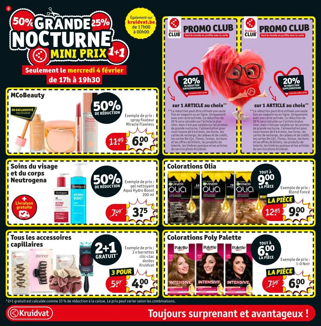 kruidvat folder van 3 februari tot 15 februari 2026 - folder pagina 6