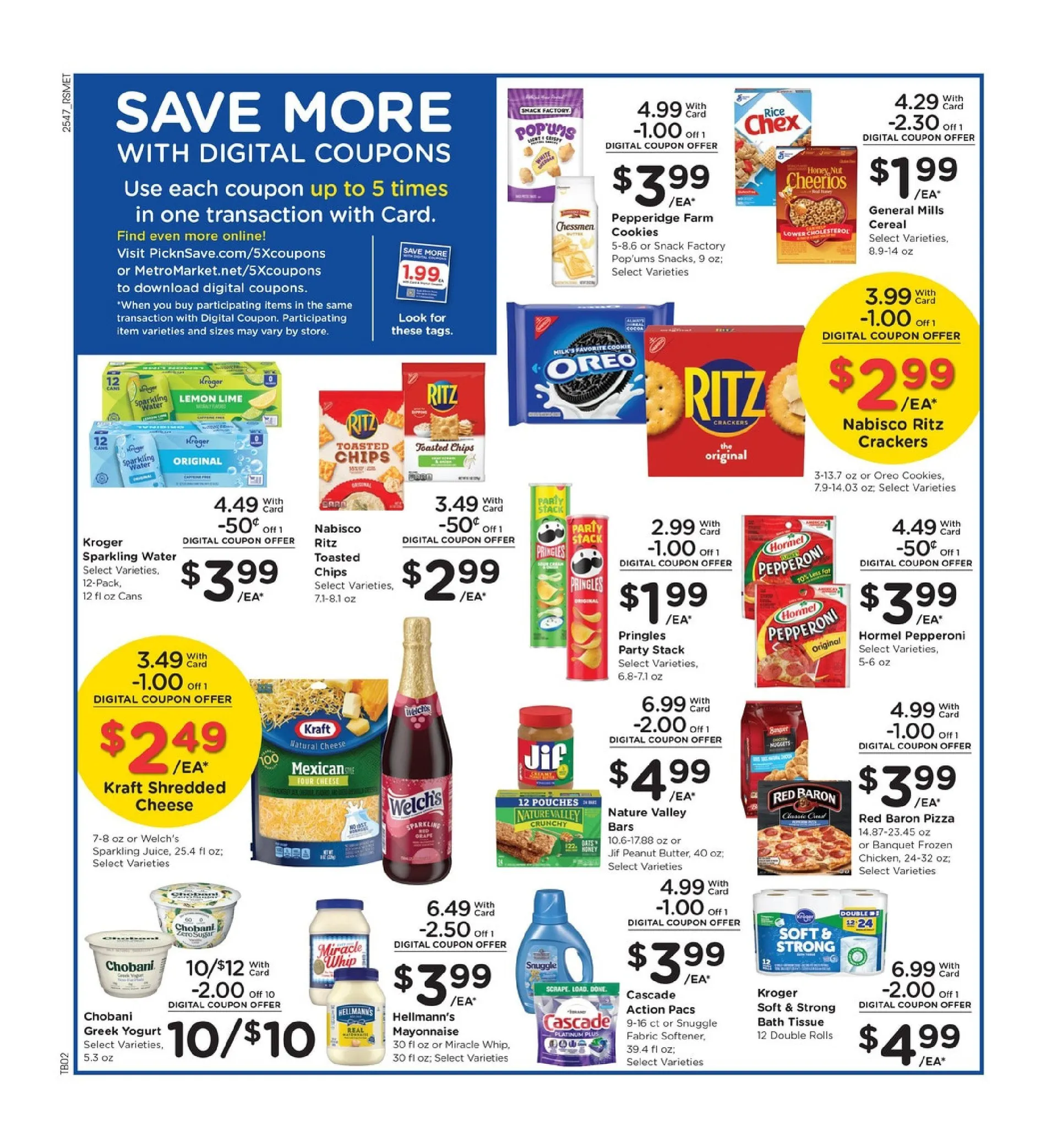 Weekly ad Metro Market Sales from December 26 to December 31 2025 - Page 6