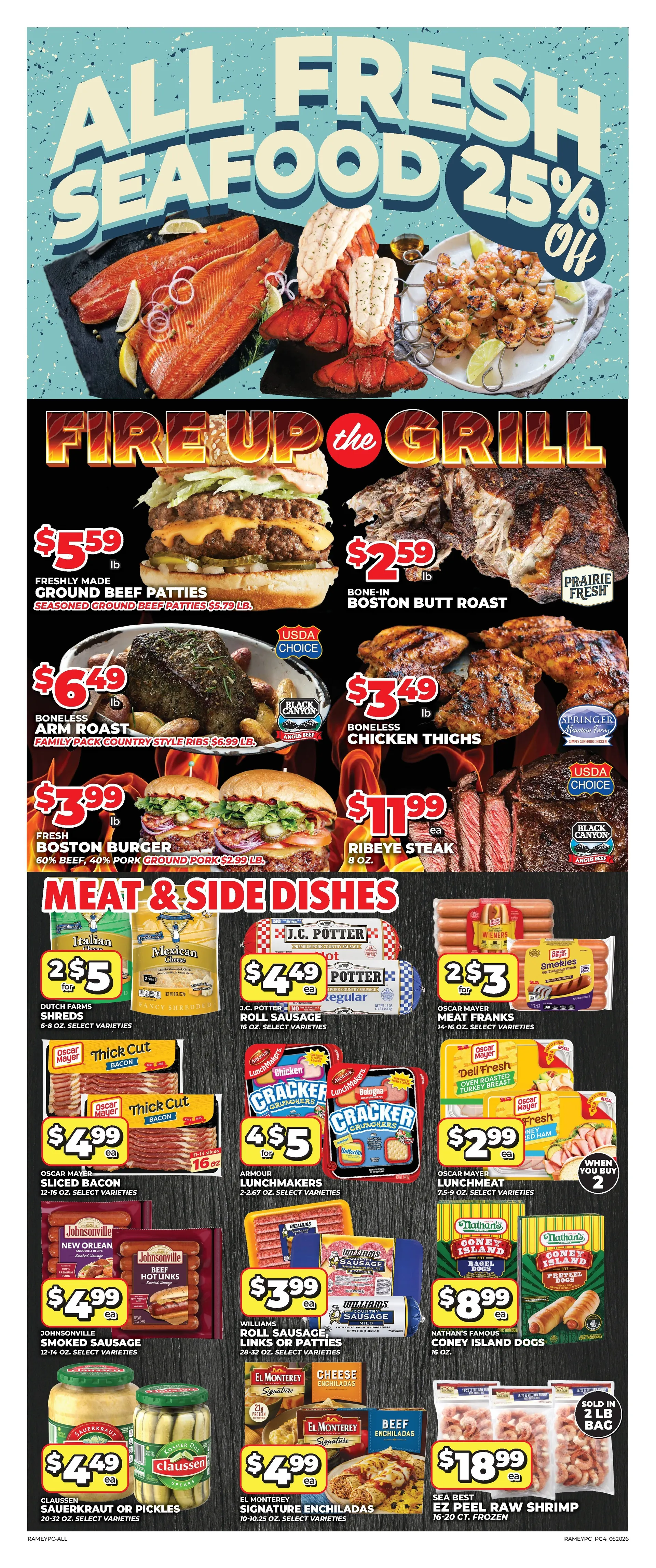 Weekly ad Country Mart Sales from May 22 to May 28 2026 - Page 6