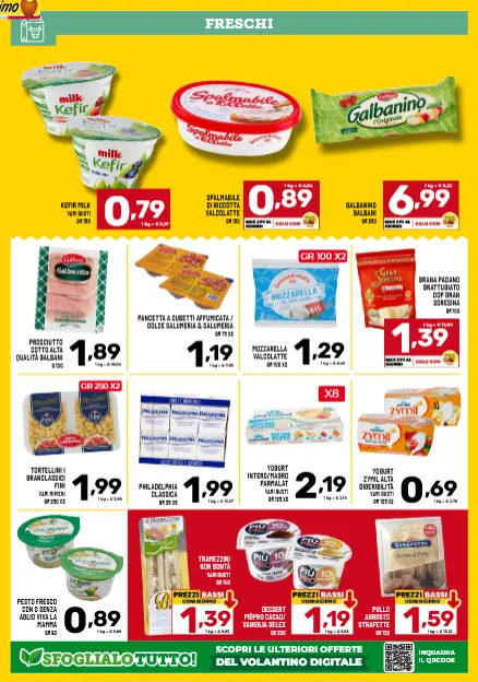 Volantini Il Centesimo da 24 febbraio a 5 marzo di 2026 - Pagina del volantino 6