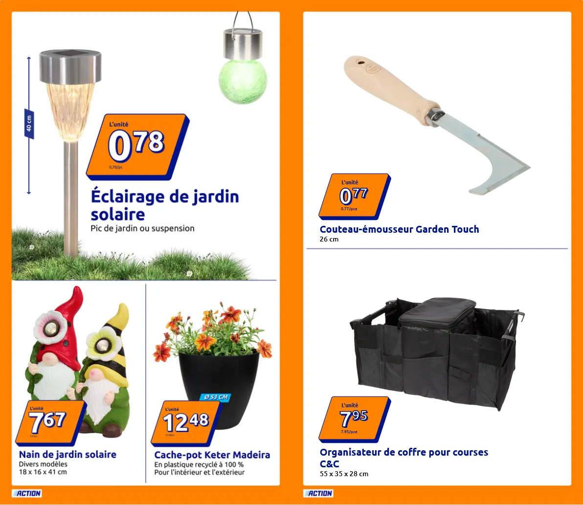 Catalogues Action du 1 avril au 7 avril 2026 - Catalogue page 6