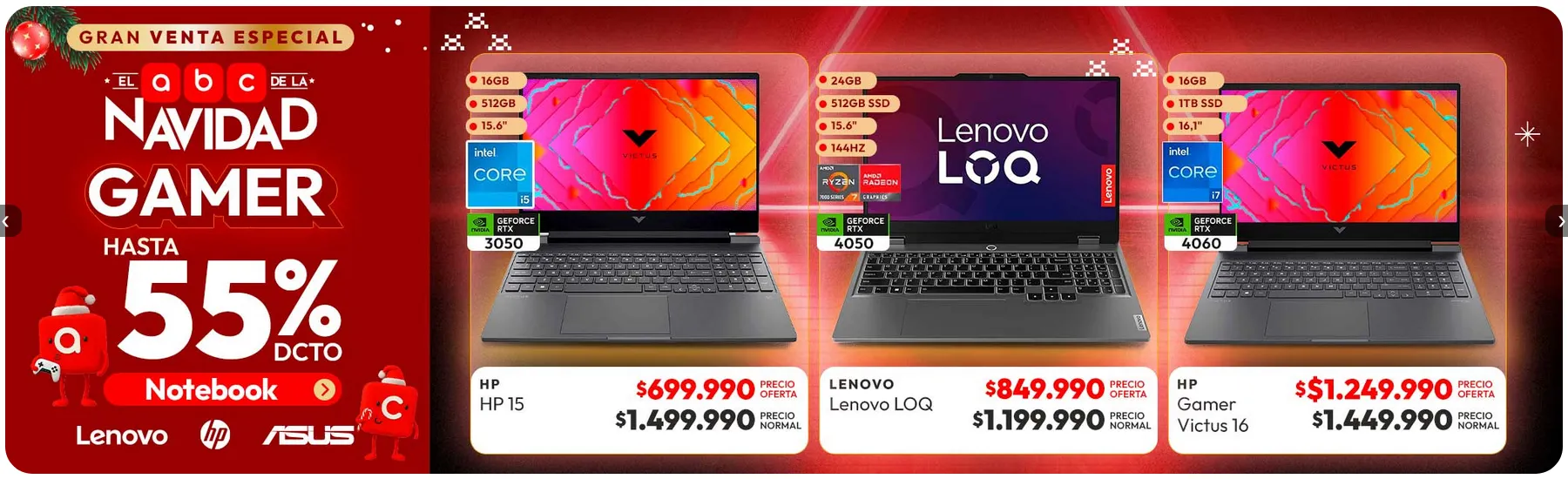 Catálogo de La Polar Ofertas 5 de diciembre al 11 de diciembre 2025 - Página 6