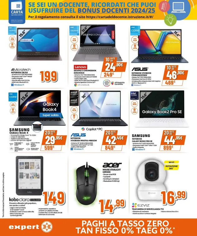 Mallardo Expert Volantino da 15 gennaio a 28 gennaio di 2026 - Pagina del volantino 6