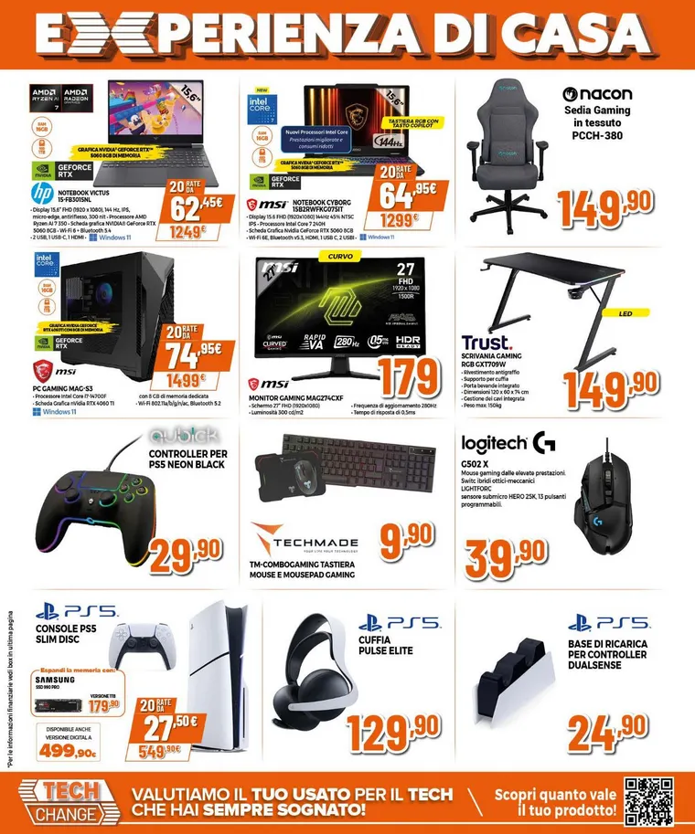  Volantini Mallardo Expert da 9 aprile a 22 aprile di 2026 - Pagina del volantino 6