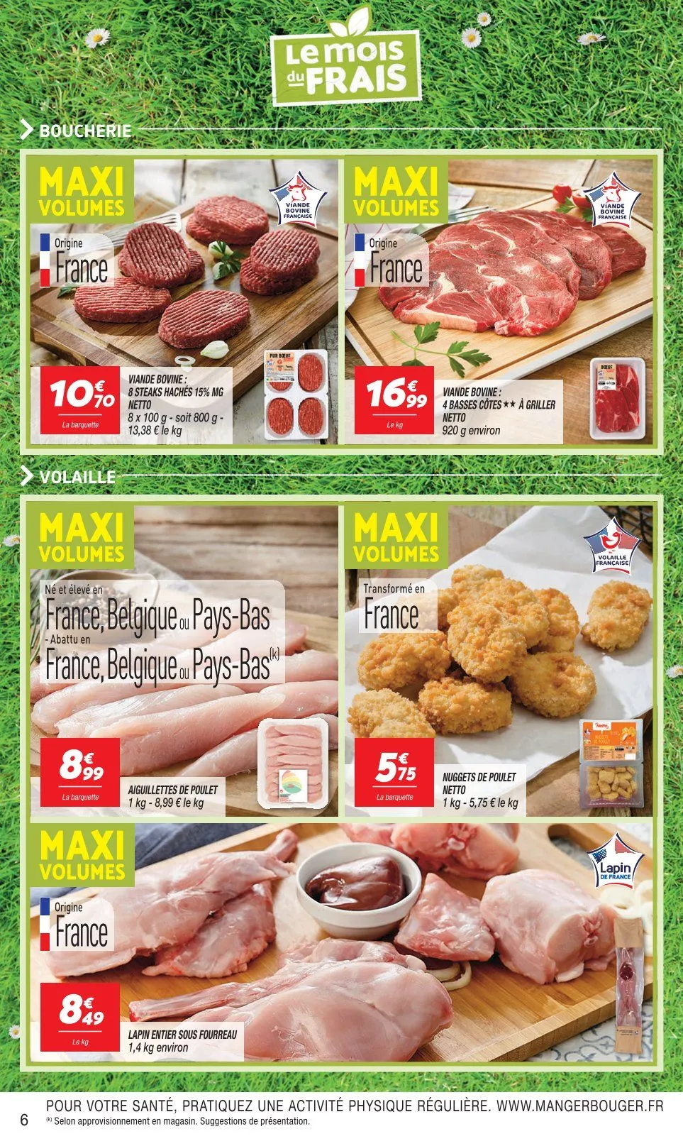 Catalogues Netto du 2 juin au 8 juin 2026 - Catalogue page 6