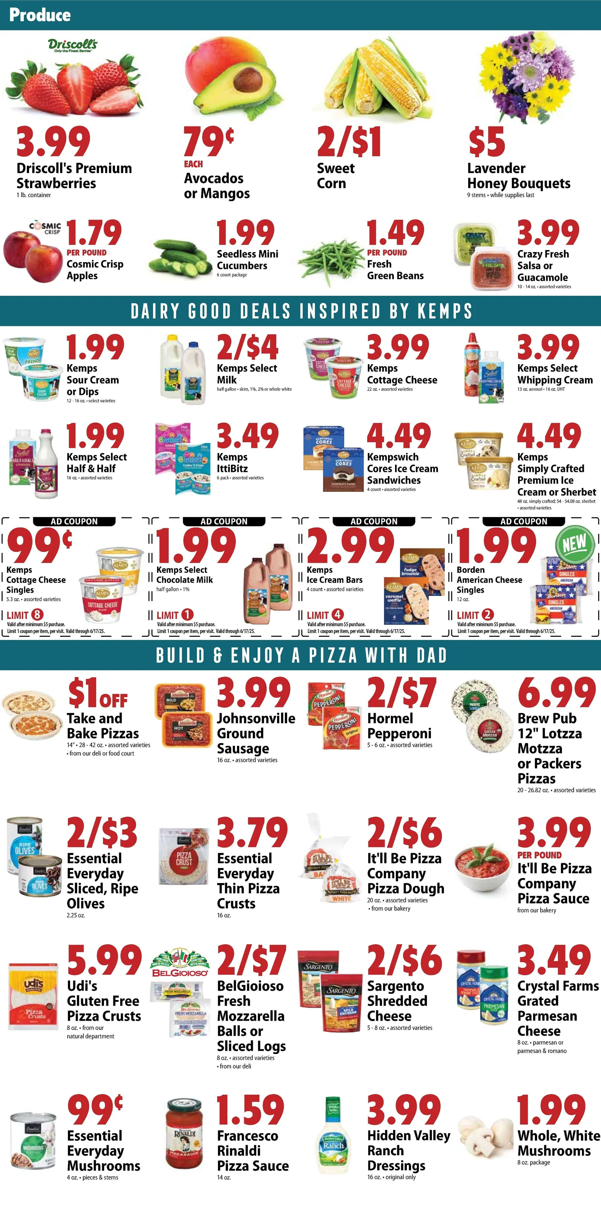 Weekly ad Festival Foods Deals from June 11 to June 18 2025 - Page 6