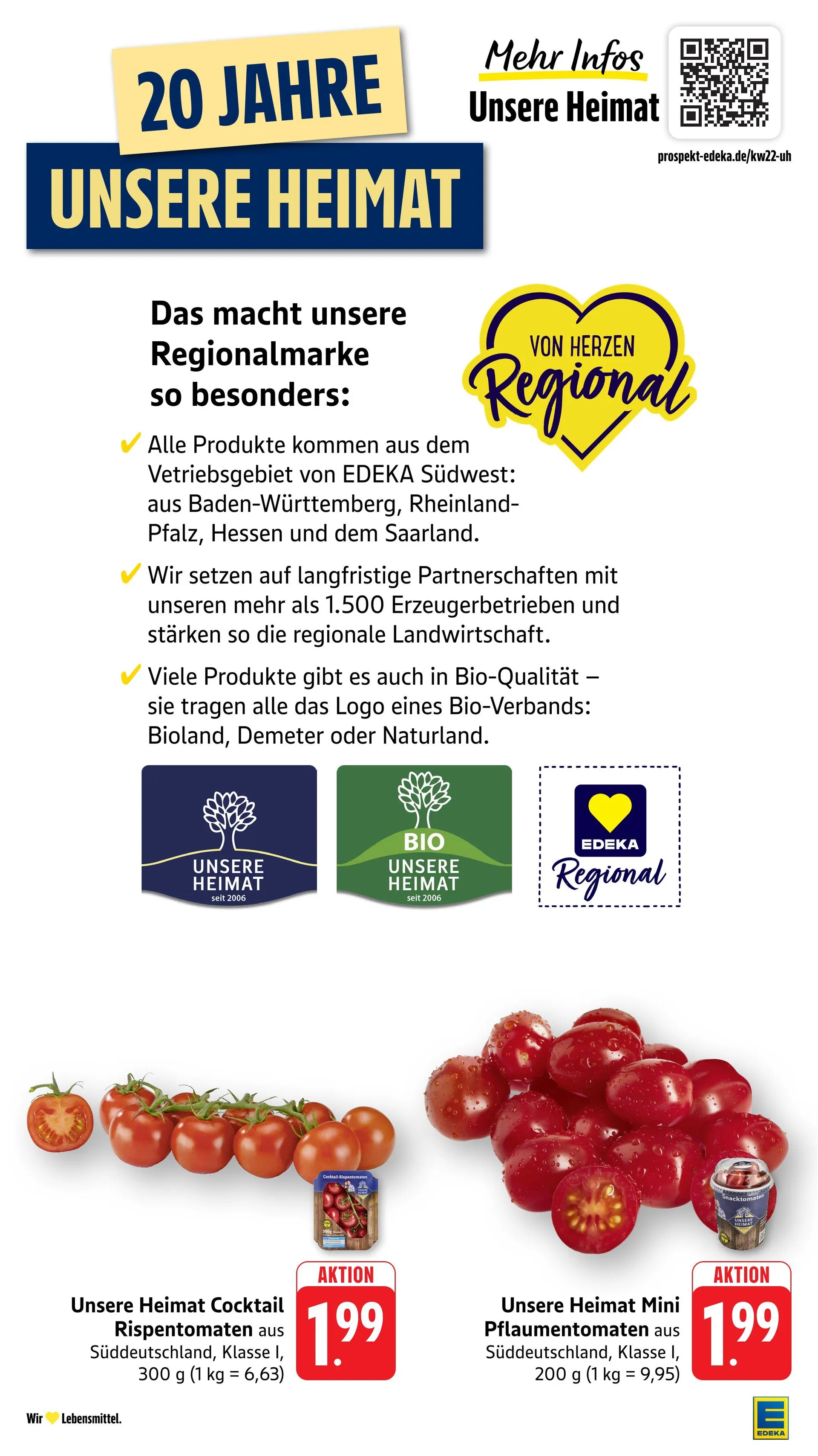 Rabatte von 26. Mai bis 30. Mai 2026 - Prospekt seite 6