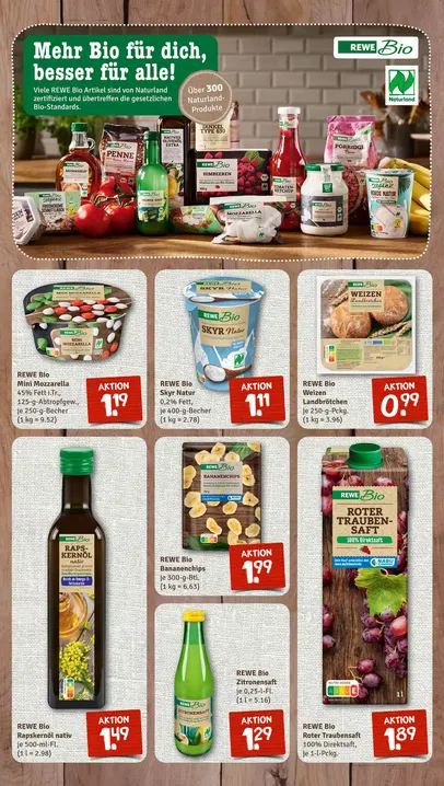 Nahkauf Angebote von 1. Dezember bis 29. Dezember 2025 - Prospekt seite 6