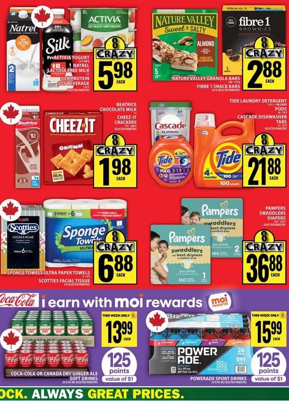 Food Basics Sales from April 16 to April 22 2026 - flyer page 6