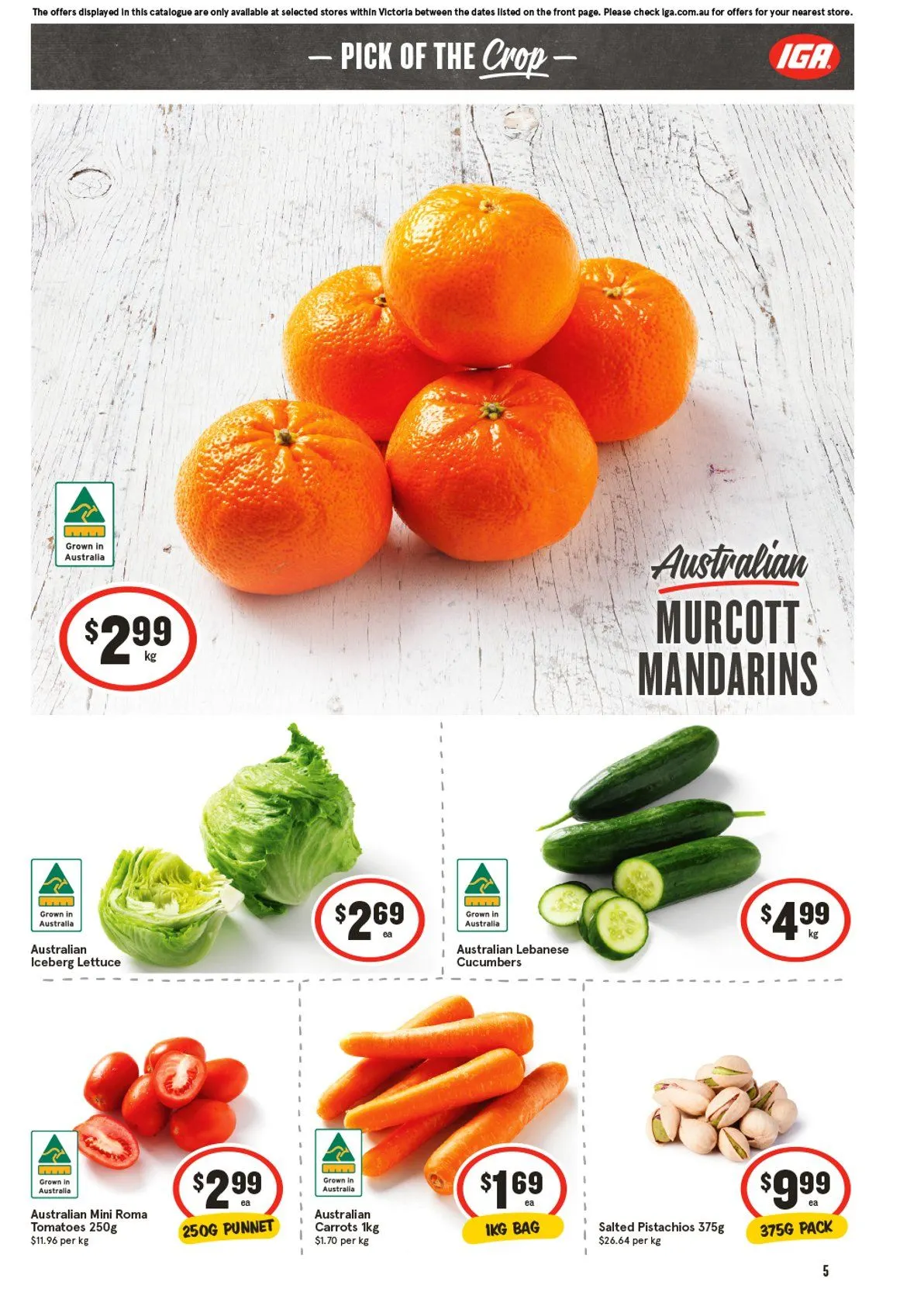 IGA Xpress Catalogues - Catalogue valid from 1 October to 15 October 2025 - page 6