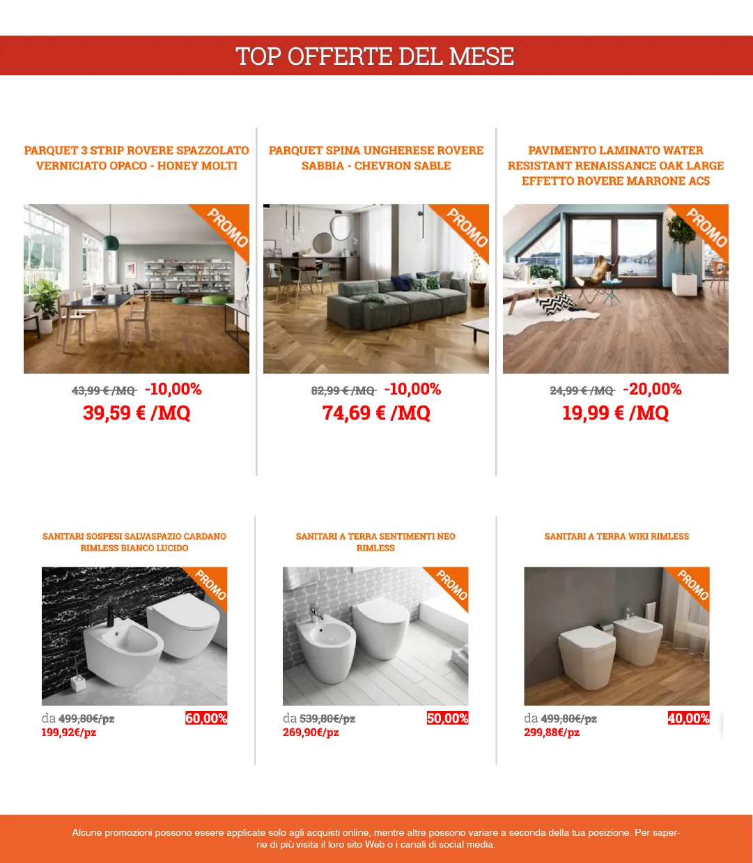 Iperceramica Volantino da 1 dicembre a 13 dicembre di 2025 - Pagina del volantino 5