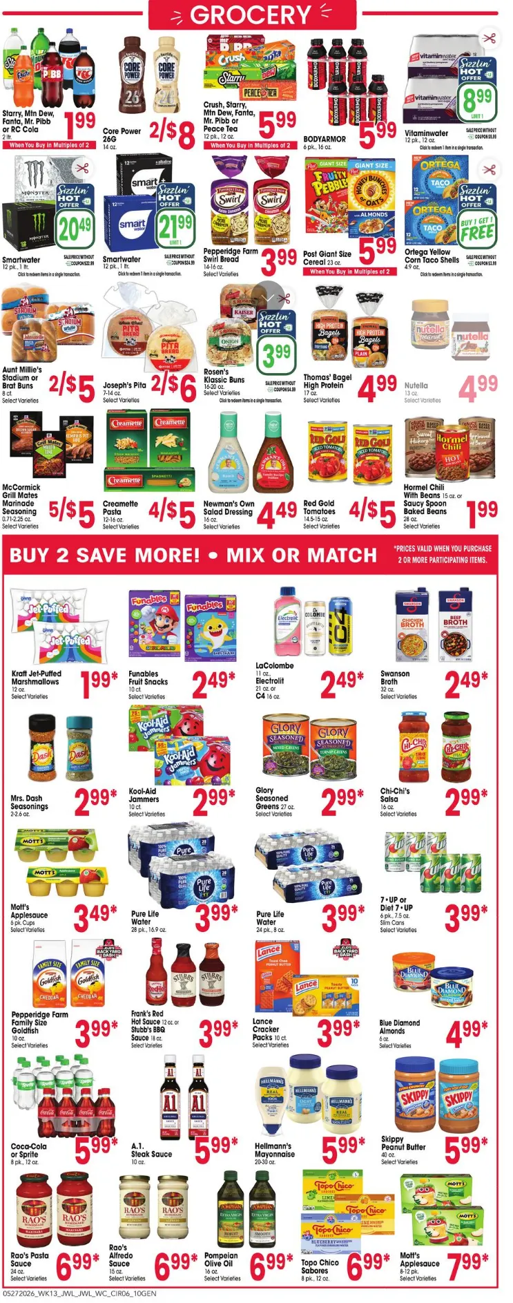 Weekly ad Jewel Osco Sales from May 27 to June 2 2026 - Page 6