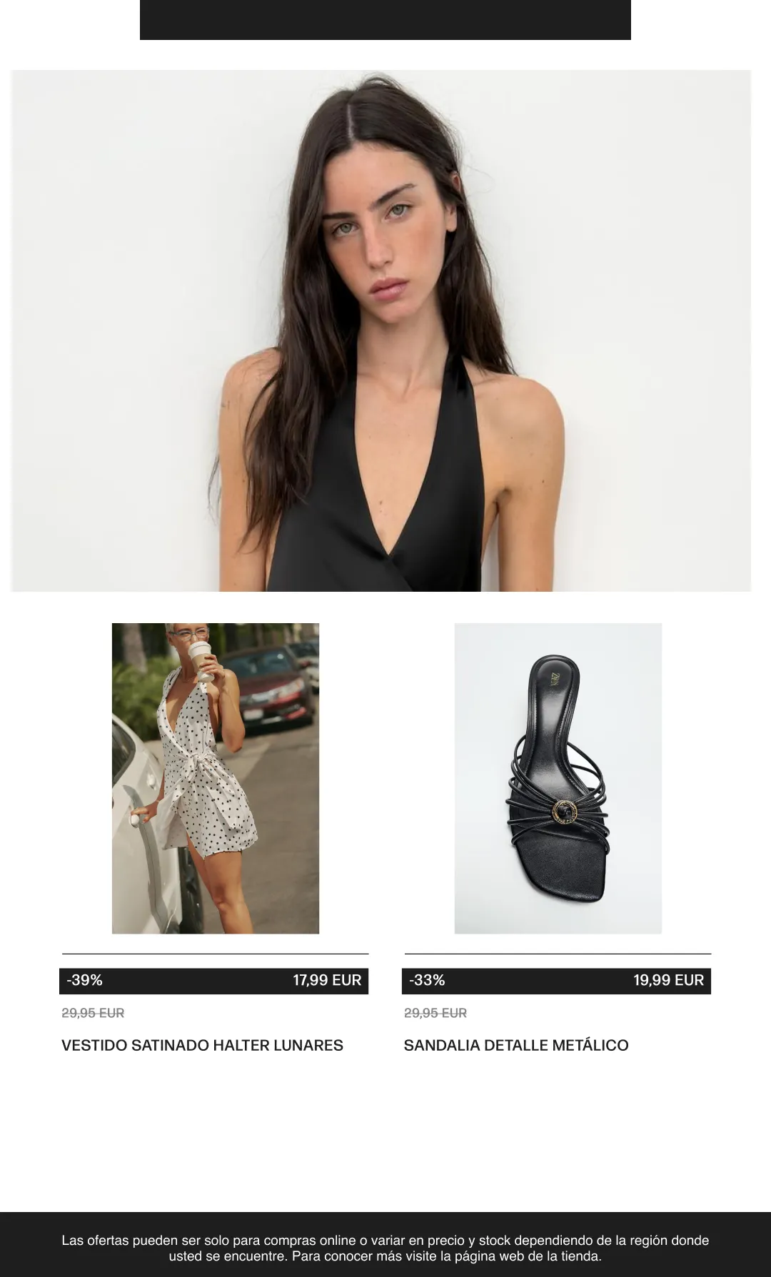 Catálogo de Zara Ofertas 4 de junio al 18 de junio 2026 - Página 6