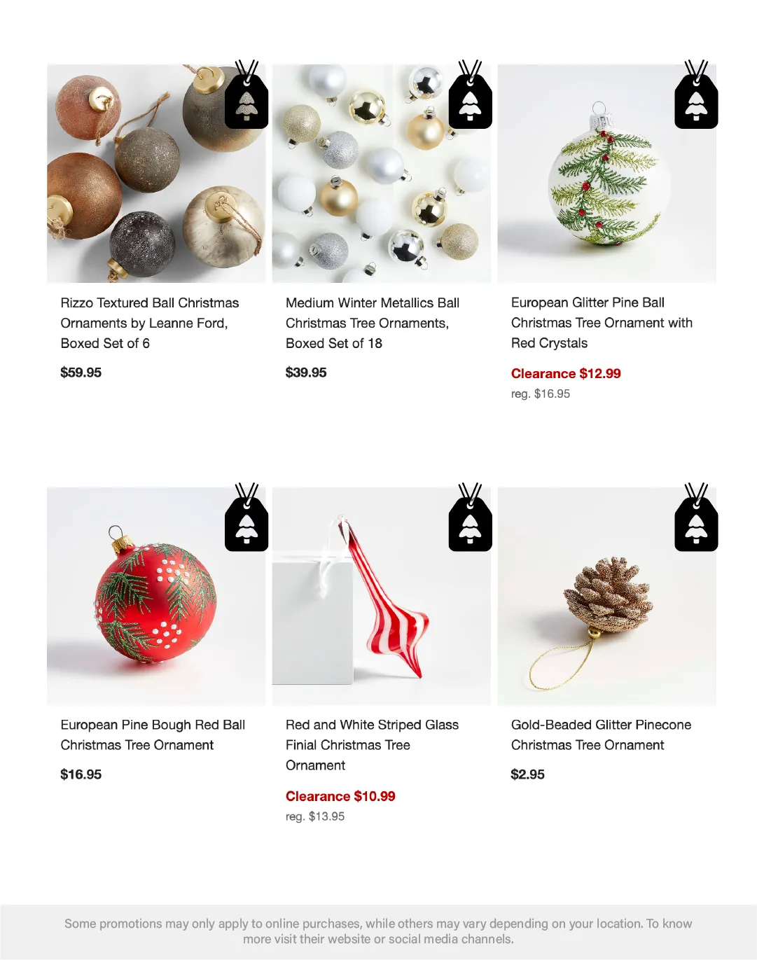 Weekly ad Crate & Barrel Sales from December 18 to January 7 2026 - Page 5