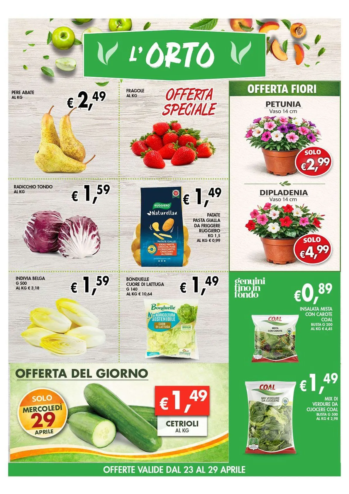 Volantini COAL da 23 aprile a 6 maggio di 2026 - Pagina del volantino 6