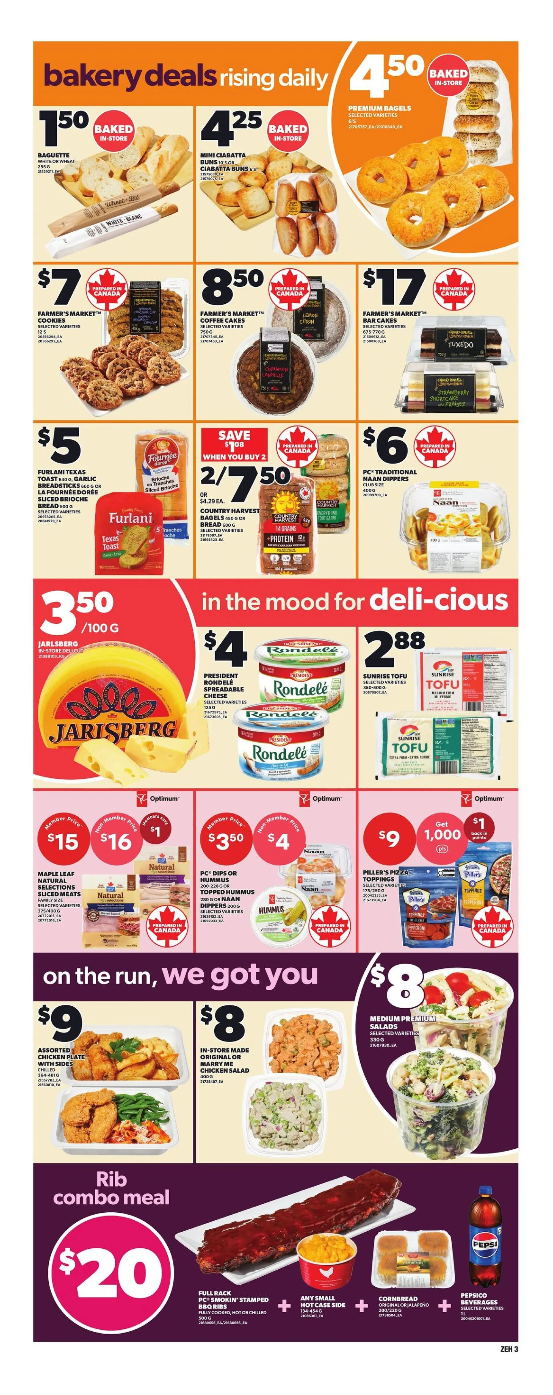 Zehrs Sales from May 21 to May 27 2026 - flyer page 6