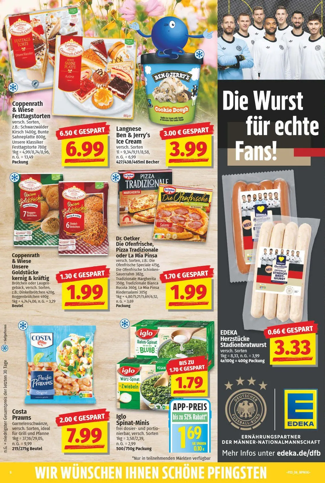 NP Discount Prospekt von 2. Juni bis 7. Juni 2025 - Prospekt seite 5