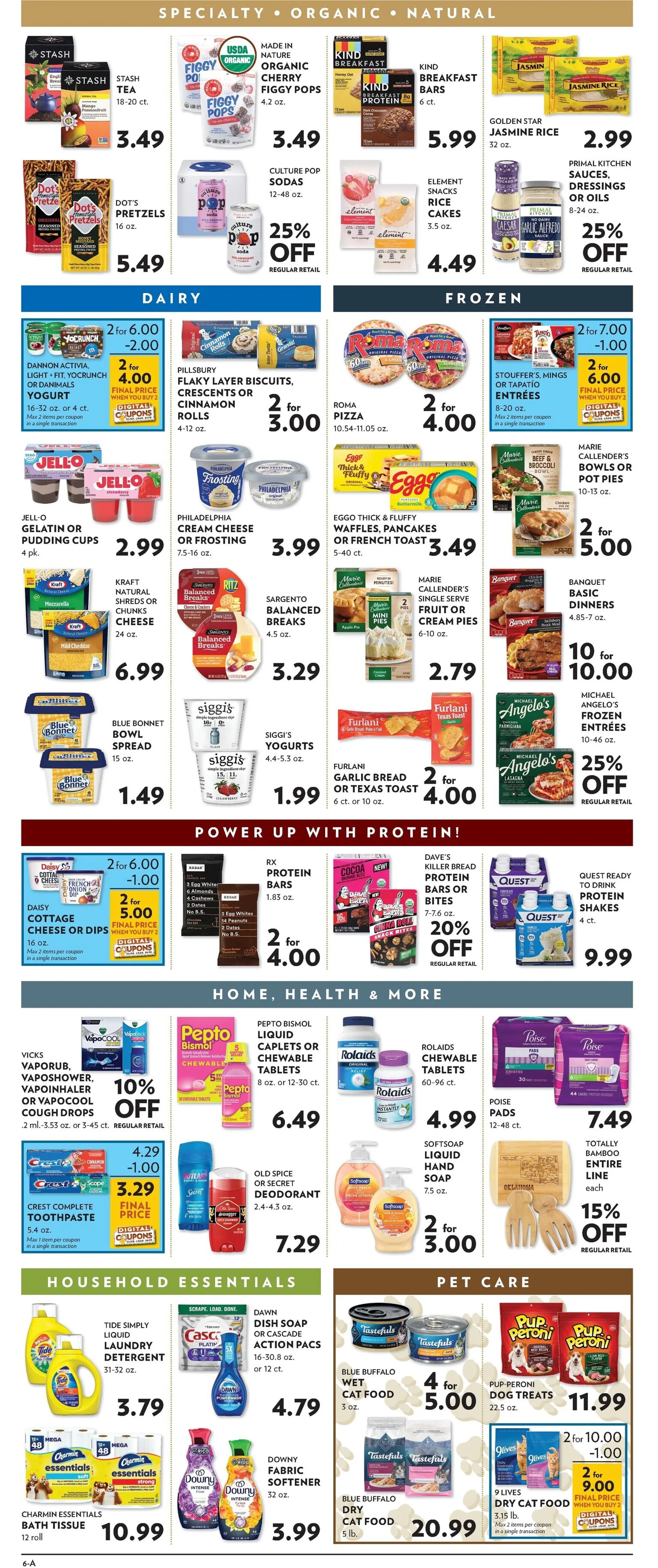 Weekly ad Reasor's Sales from January 21 to January 27 2026 - Page 6