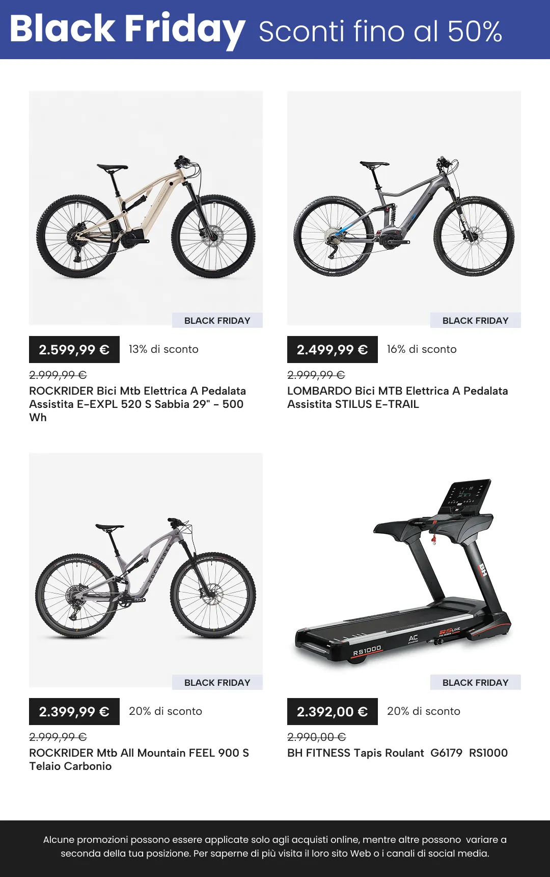 Volantino da 25 novembre a 8 dicembre di 2025 - Pagina del volantino 5