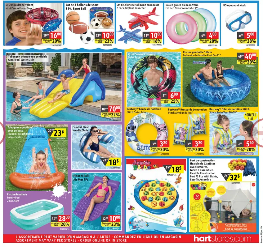 Korvette from June 11 to June 14 2026 - flyer page 6