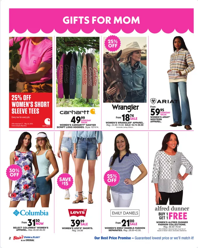 Weekly ad Blain's Farm & Fleet Sales from April 30 to May 10 2026 - Page 6