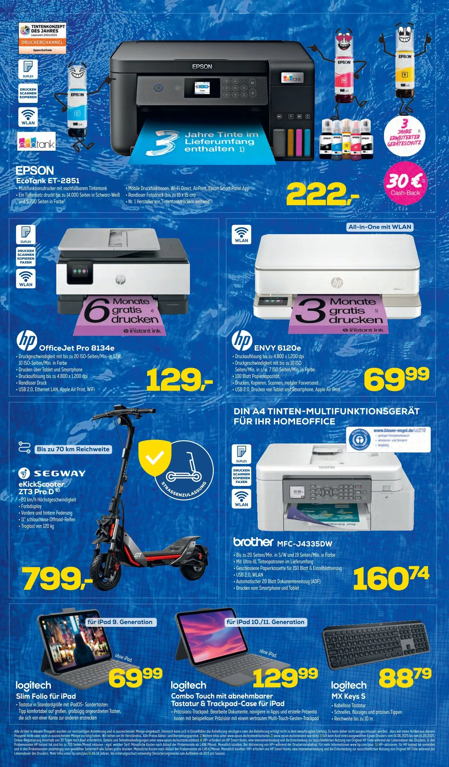 Euronics XXL Angebote von 24. Juli bis 31. August 2025 - Prospekt seite 6