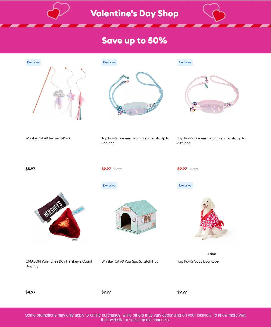 Weekly ad PetSmart Sales from February 6 to February 20 2026 - Page 5