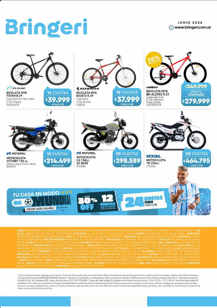 Ofertas de Ofertas Casa Silvia 1 de junio al 30 de junio 2026 - Página 6 del catálogo