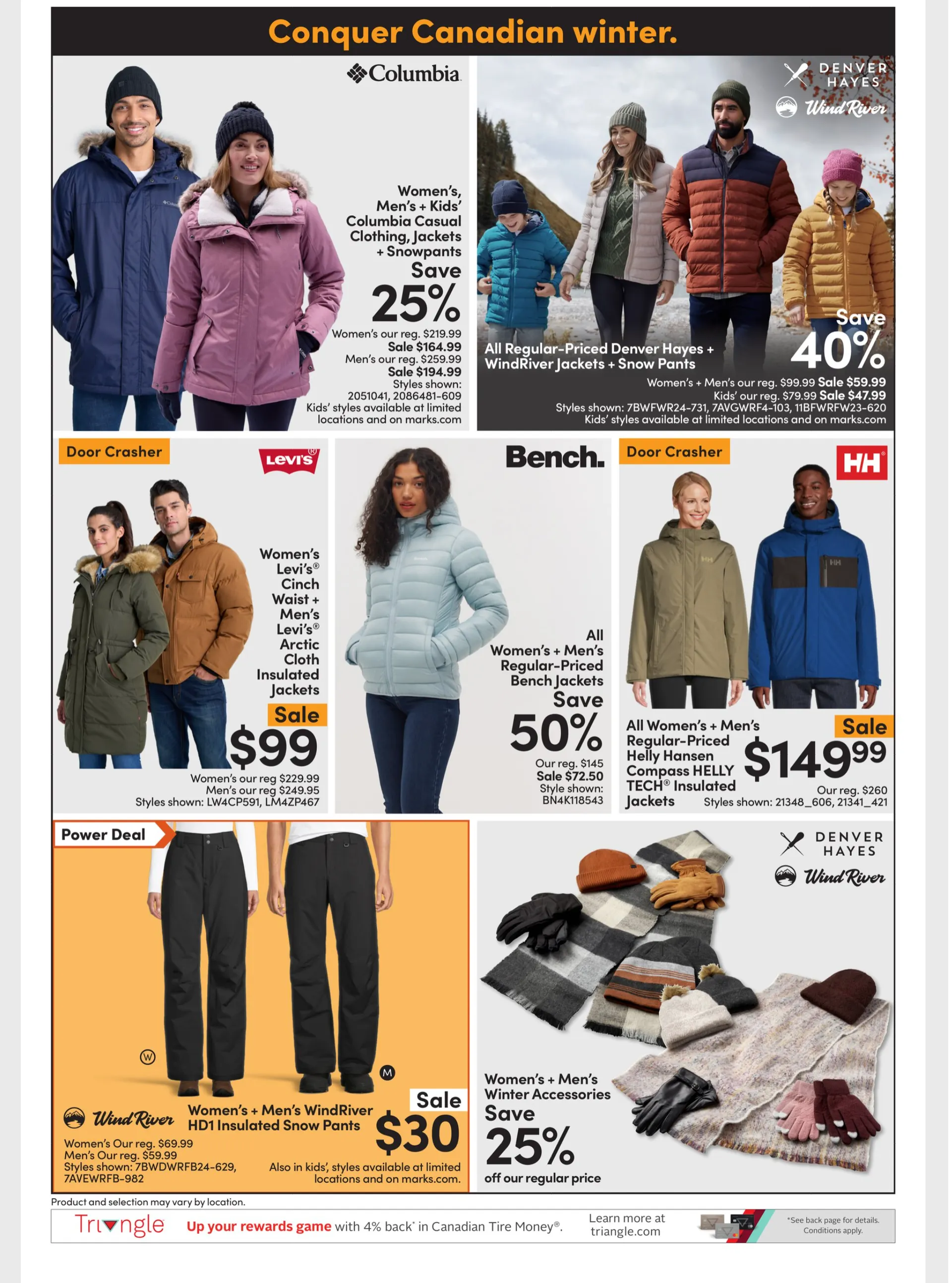 Black Friday deals from November 28 to December 4 2024 - flyer page 5
