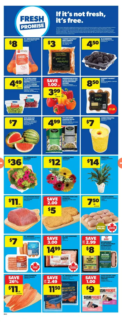 Dominion Sales from April 9 to April 15 2026 - flyer page 6