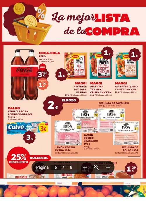 Catálogo de Ofertas de Hiperber 12 de febrero al 4 de marzo 2026 - Página 6