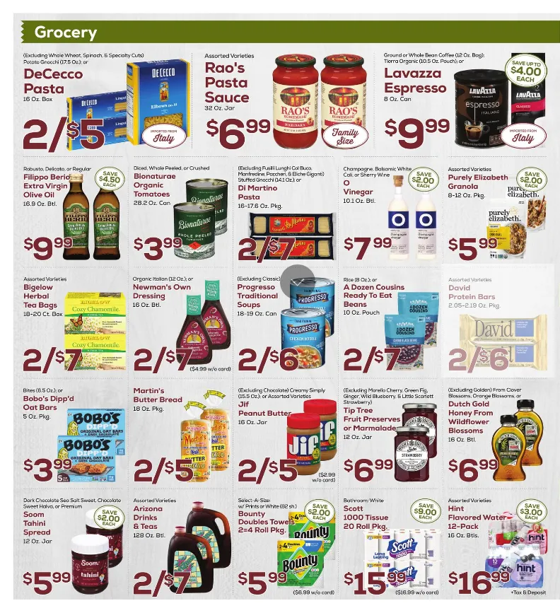 Weekly ad DeCicco & Sons Sales from February 20 to February 26 2026 - Page 6