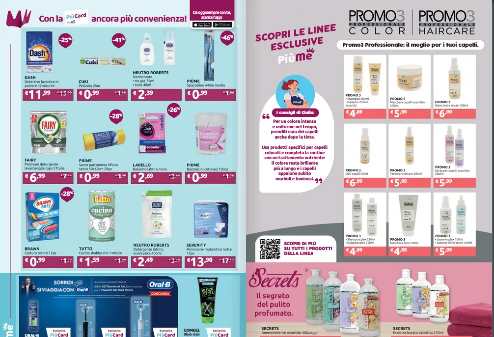 Volantini Più Me da 26 gennaio a 15 febbraio di 2026 - Pagina del volantino 6