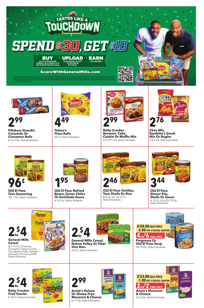 Weekly promotion Coborn's Sales spanning from January 28 to February 3 2026 - Page 6 for Catalogue 365