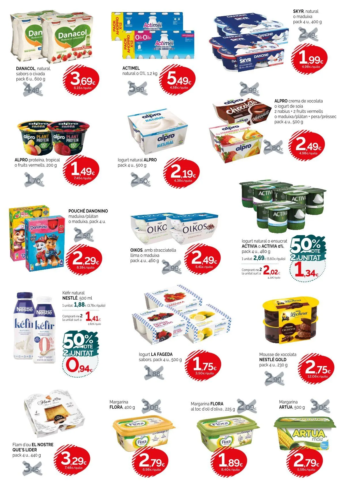 Catálogo de  Conoce las últimas ofertas de Condis 22 de octubre al 4 de noviembre 2025 - Página 6