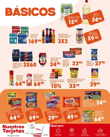 Catálogo de Alsuper catálogos y ofertas 27 de marzo al 31 de marzo 2026 - Pagina 6
