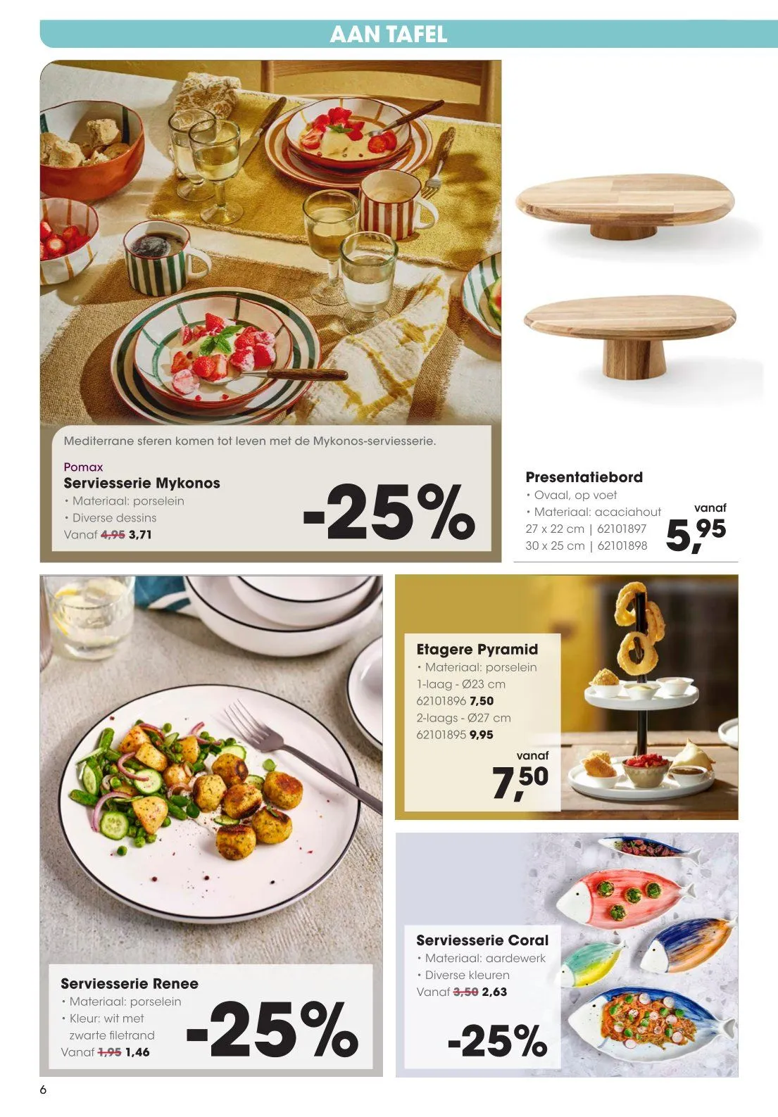 Hanos folders van 26 januari tot 8 februari 2026 - Folder pagina 6