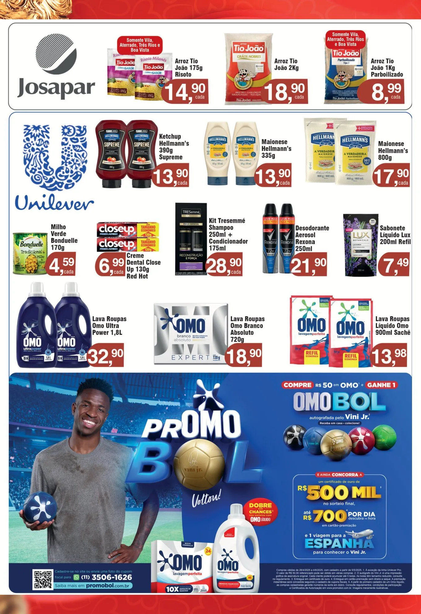 Encarte de Royal 5 de maio até 18 de maio 2025 - Pagina 6