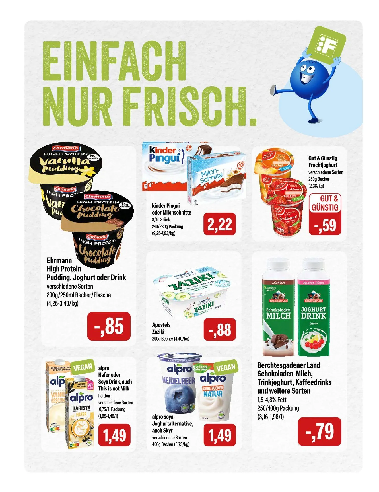 Feneberg Prospekte von 14. August bis 16. August 2025 - Prospekt seite 6