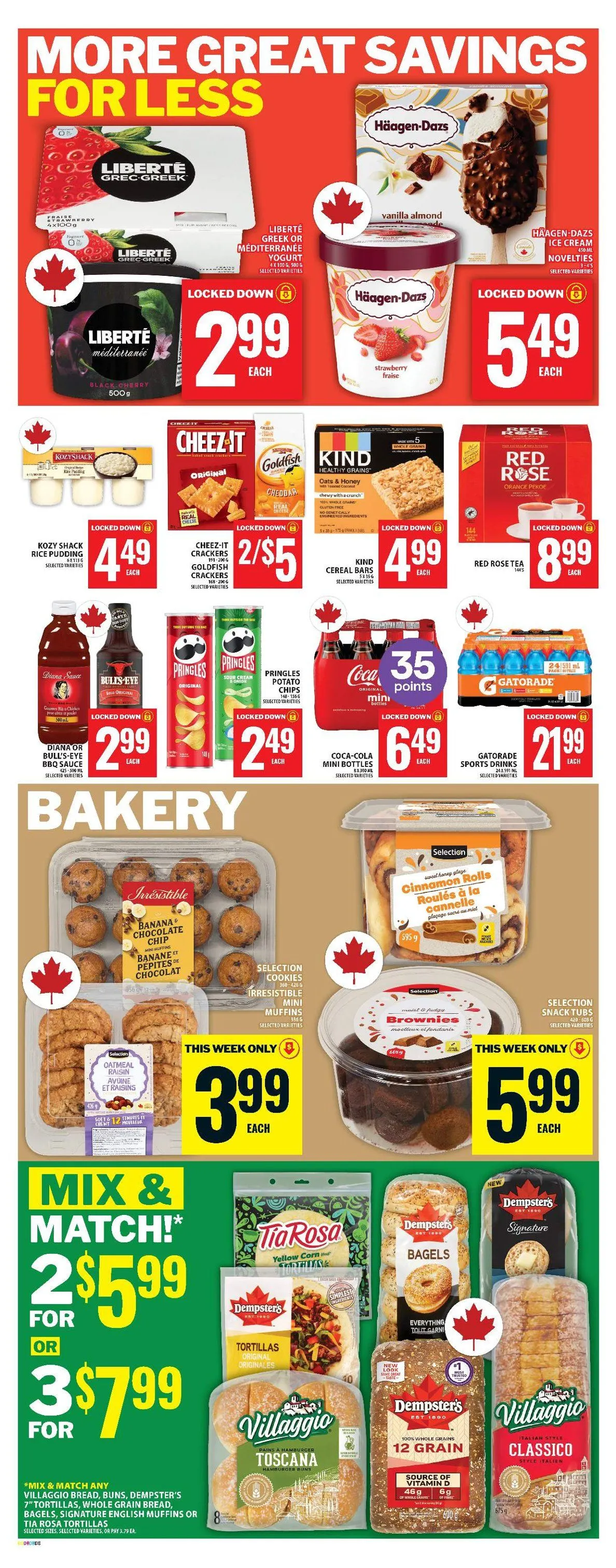 Food Basics flyers from August 14 to August 20 2025 - flyer page 6